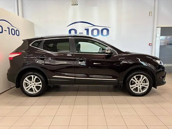 Nissan Qashqai 2015 photo 5