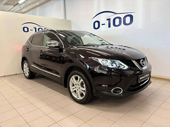 Nissan Qashqai 2015 photo 2