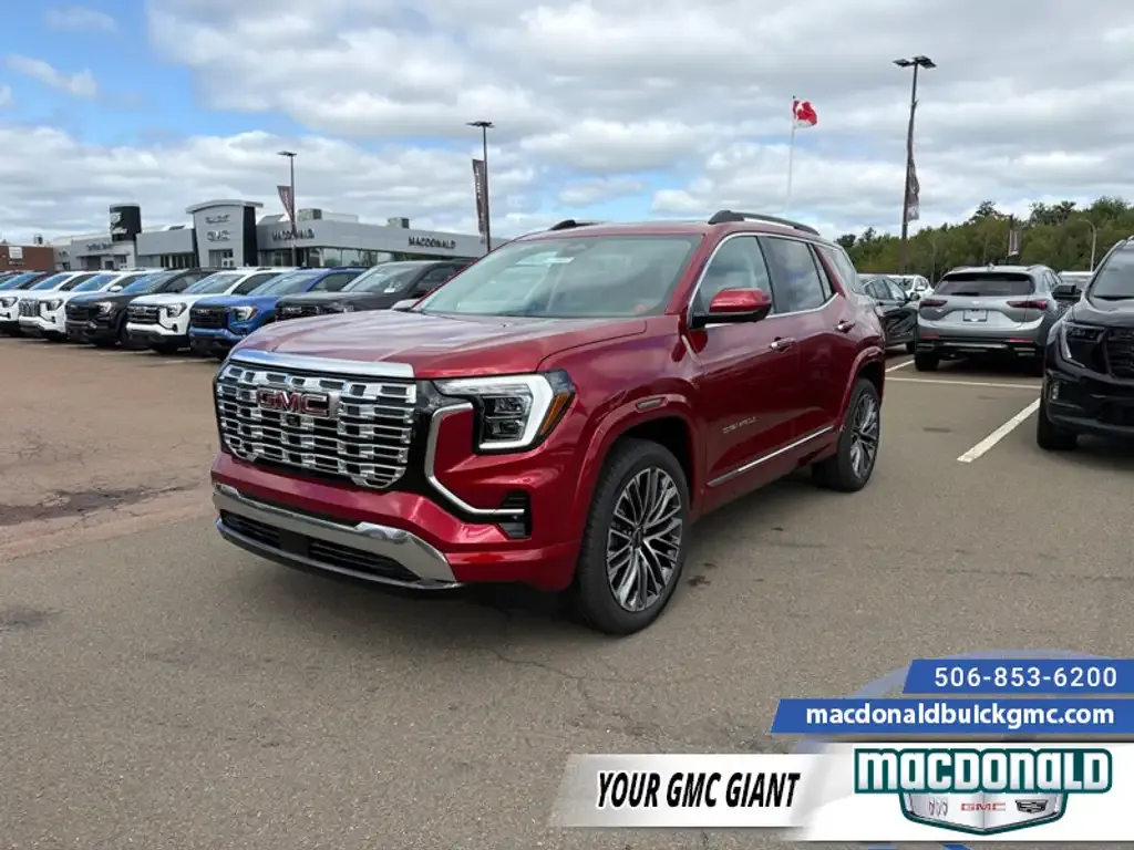 GMC Terrain