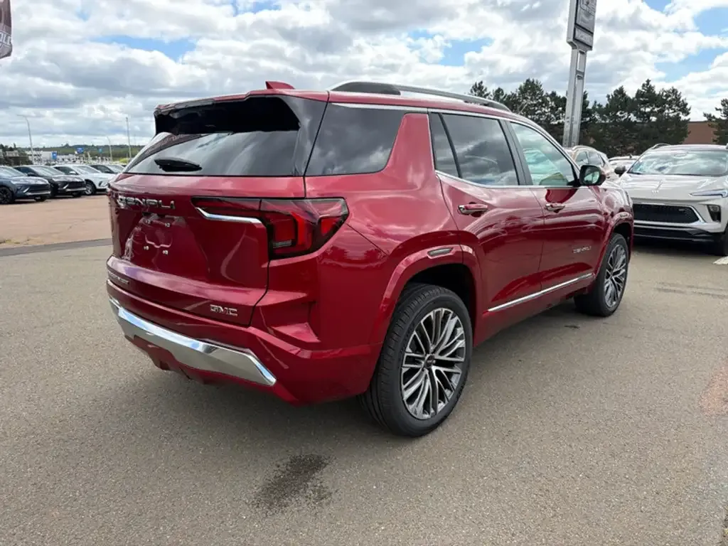 GMC Terrain 2027 photo 5