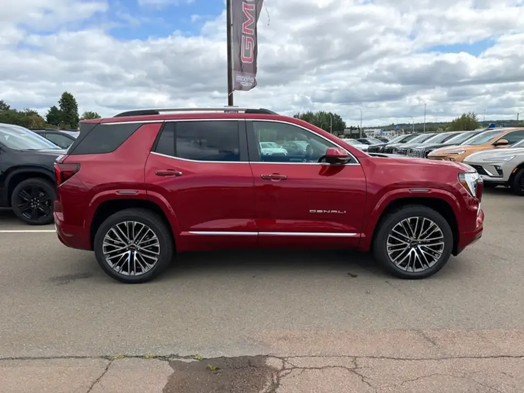 GMC Terrain 2027 photo 4
