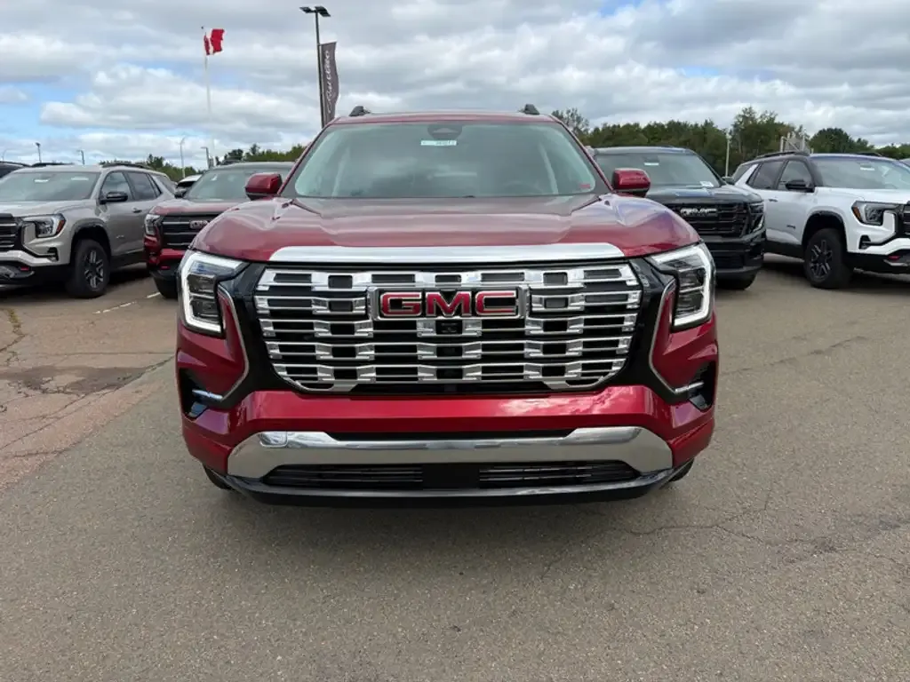 GMC Terrain 2027 photo 2