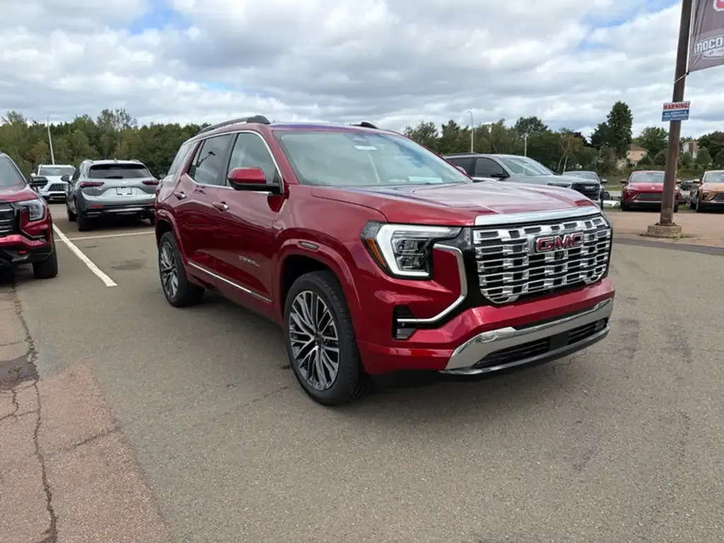 GMC Terrain 2027 photo 3
