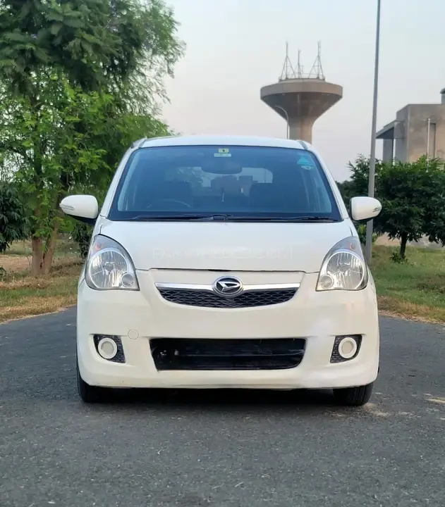 Daihatsu Mira