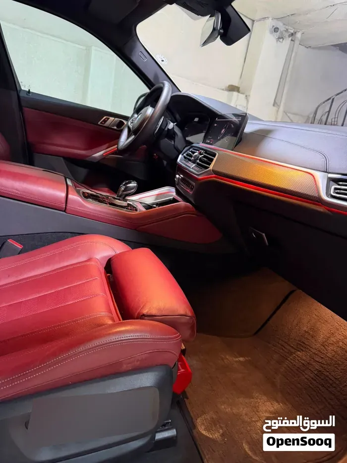 BMW X6 2021 photo 4