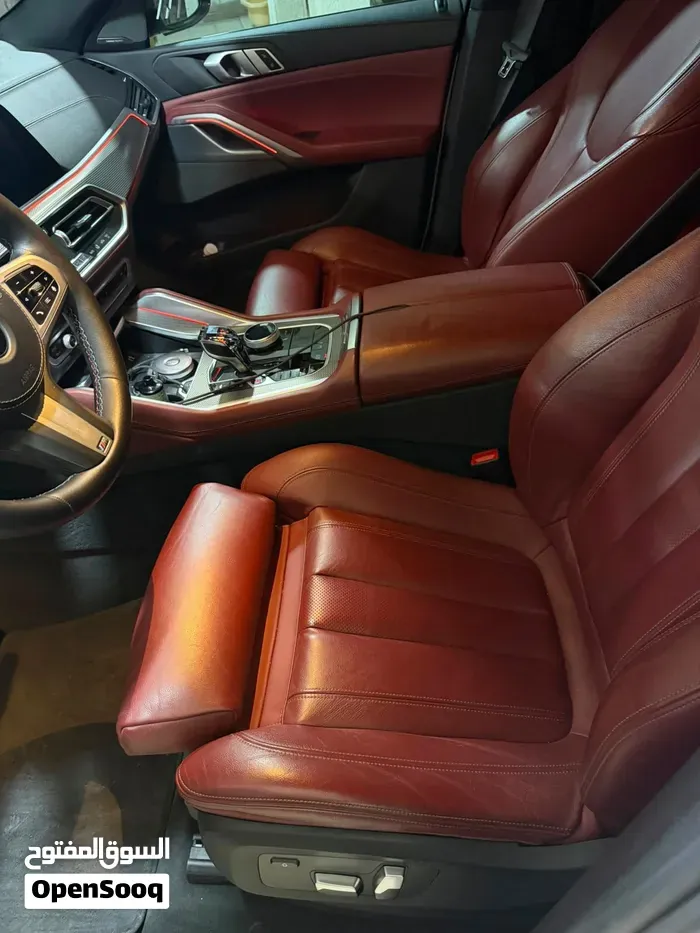 BMW X6 2021 photo 3