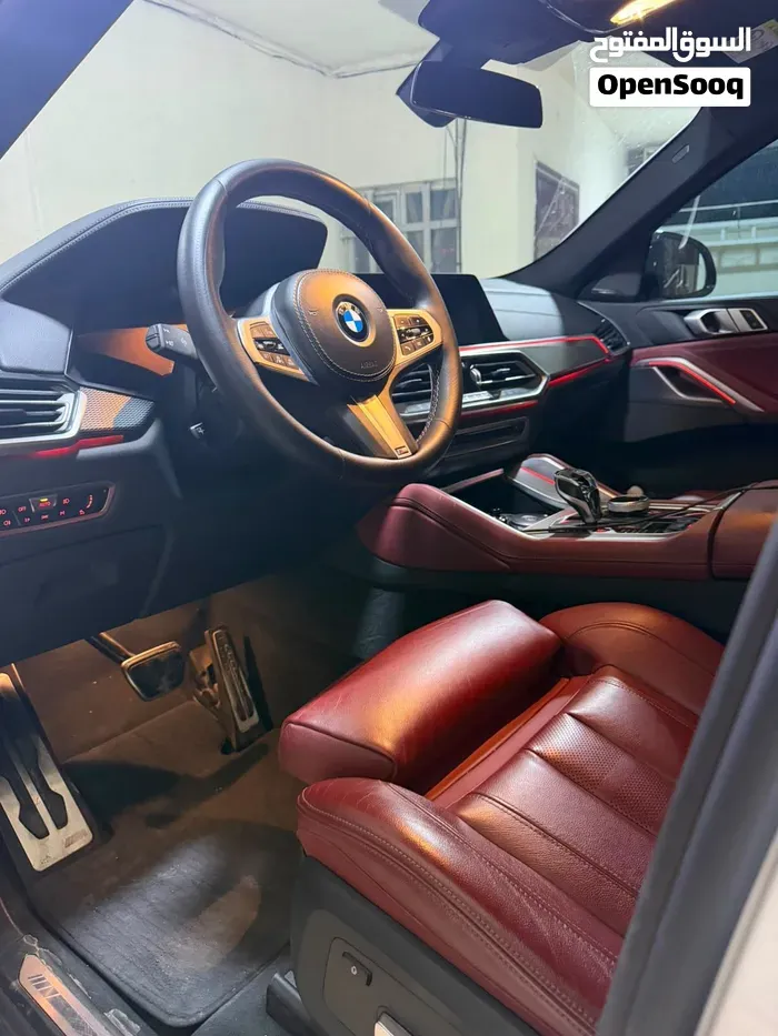 BMW X6 2021 photo 2