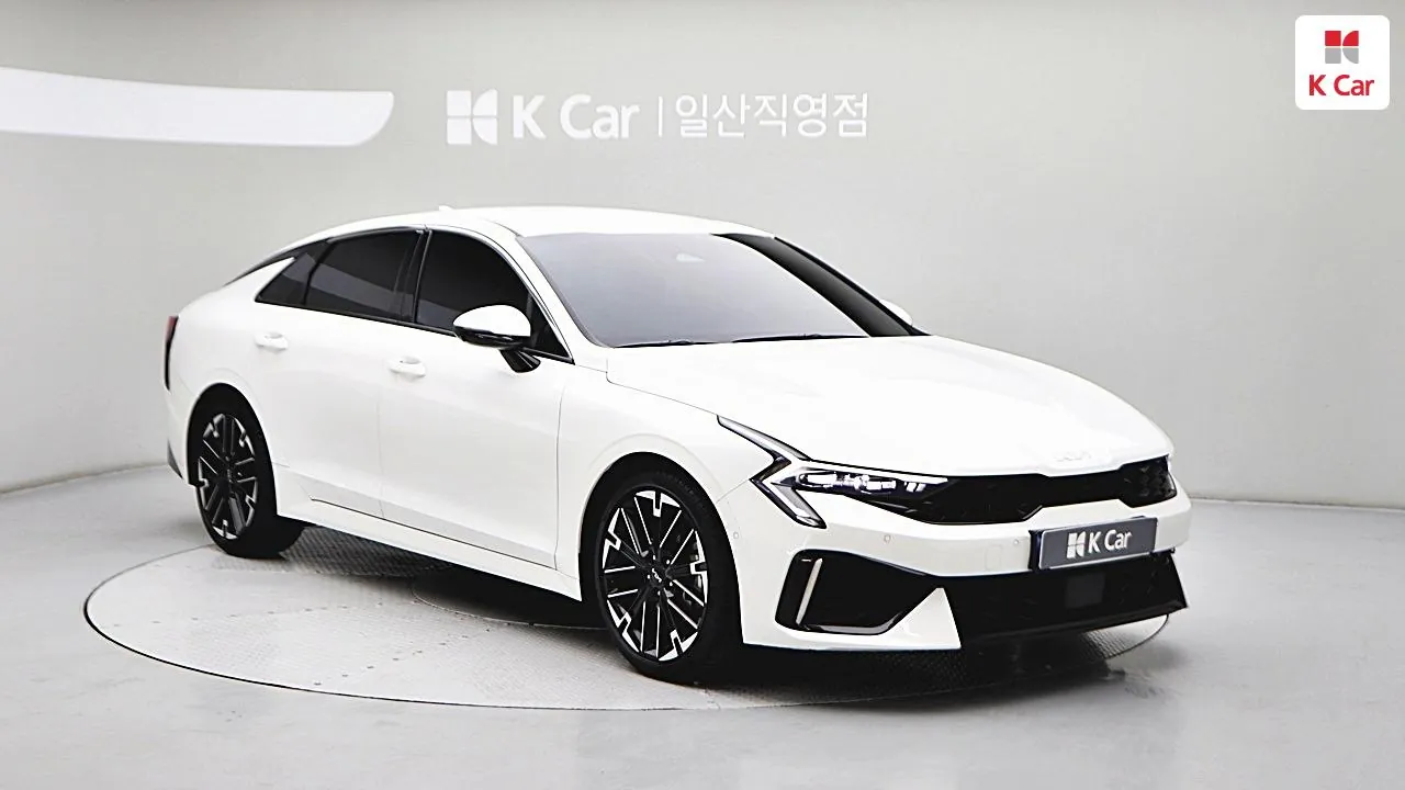 Kia K5 2024 photo 3