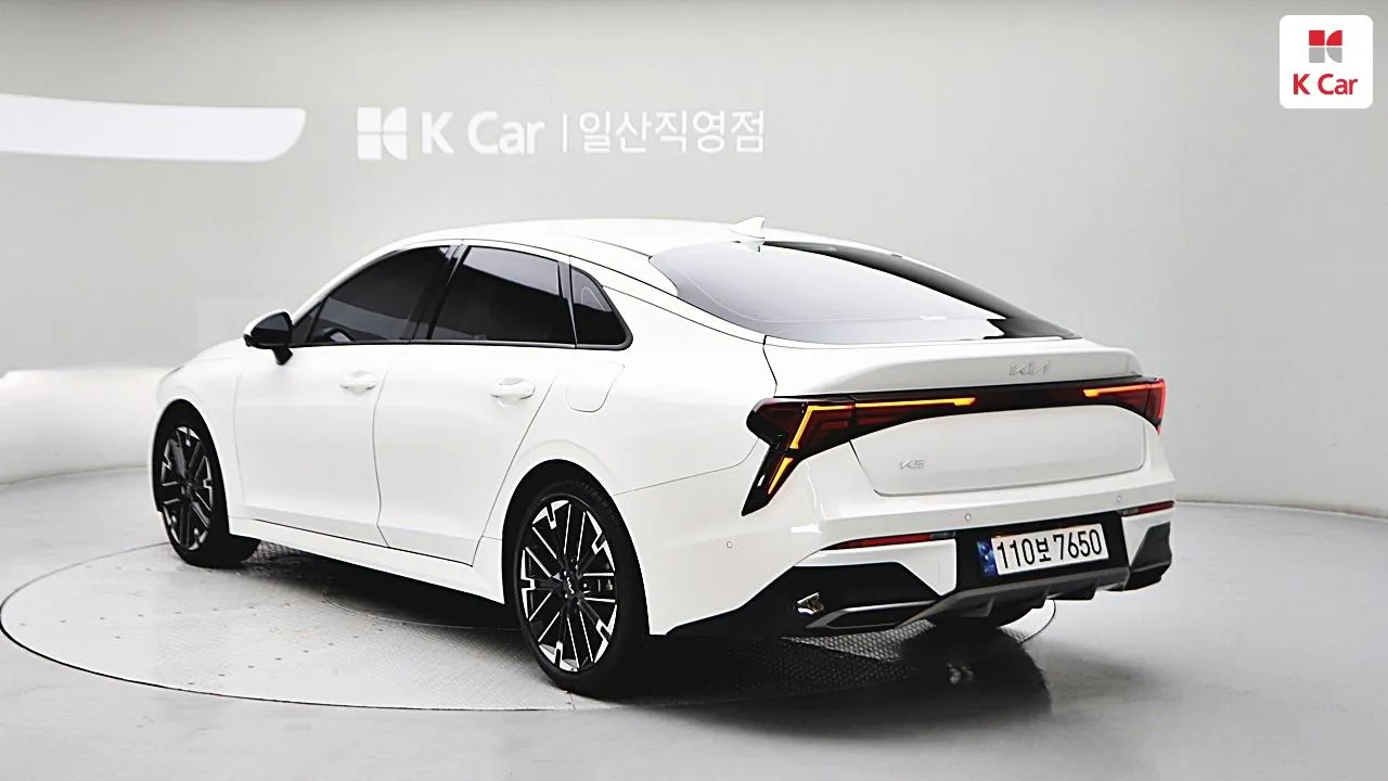 Kia K5 2024 photo 2
