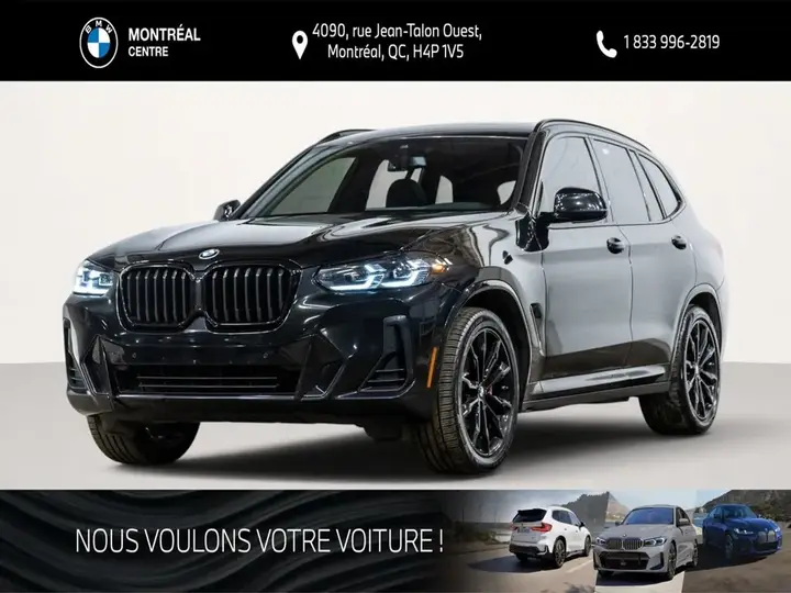 BMW X3 2009 photo 3