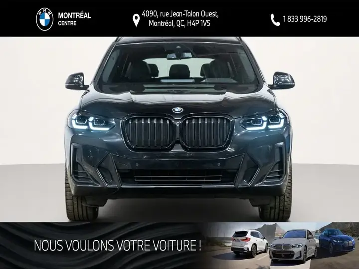 BMW X3 2009 photo 2