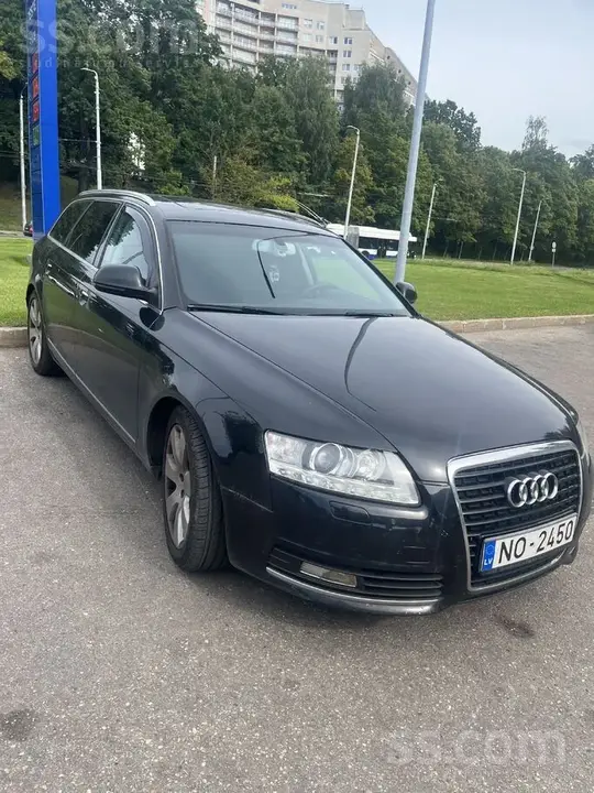 Audi A6
