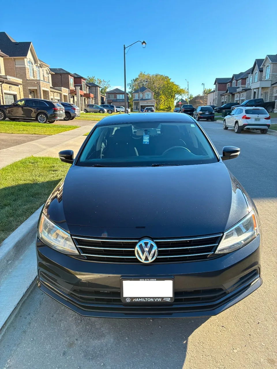 Volkswagen Jetta 2015 photo 2