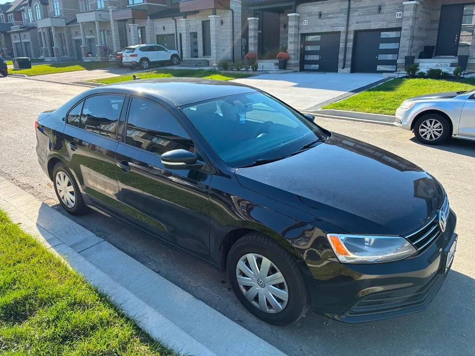 Volkswagen Jetta