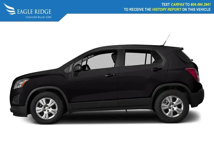 Chevrolet Trax 2015 photo 3