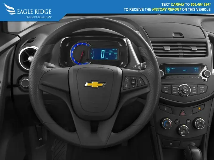 Chevrolet Trax 2015 photo 4