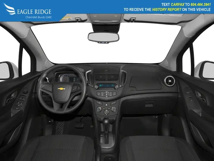 Chevrolet Trax 2015 photo 5