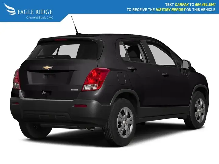 Chevrolet Trax 2015 photo 2