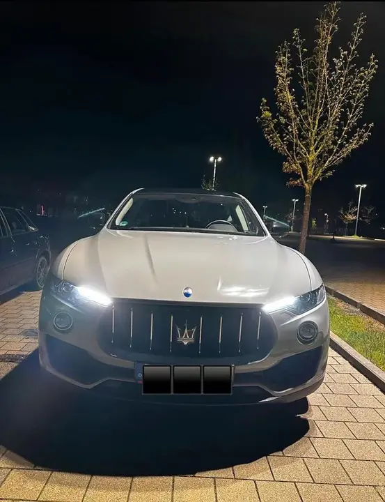 Maserati Levante