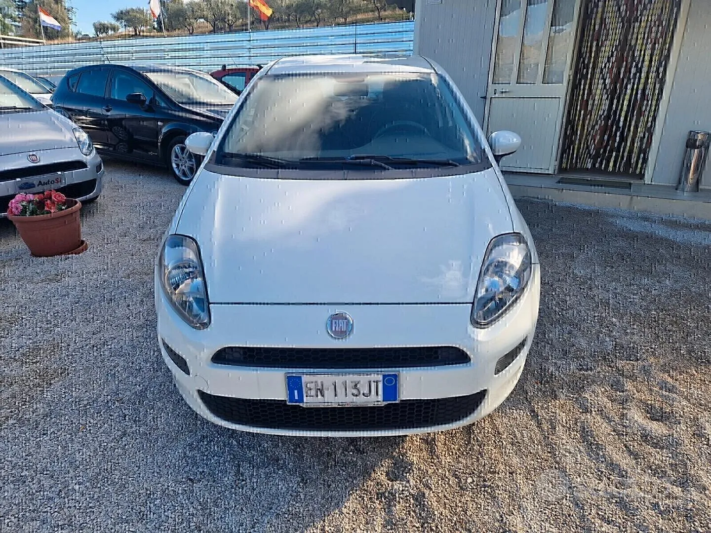Fiat Punto Evo 2012 photo 2