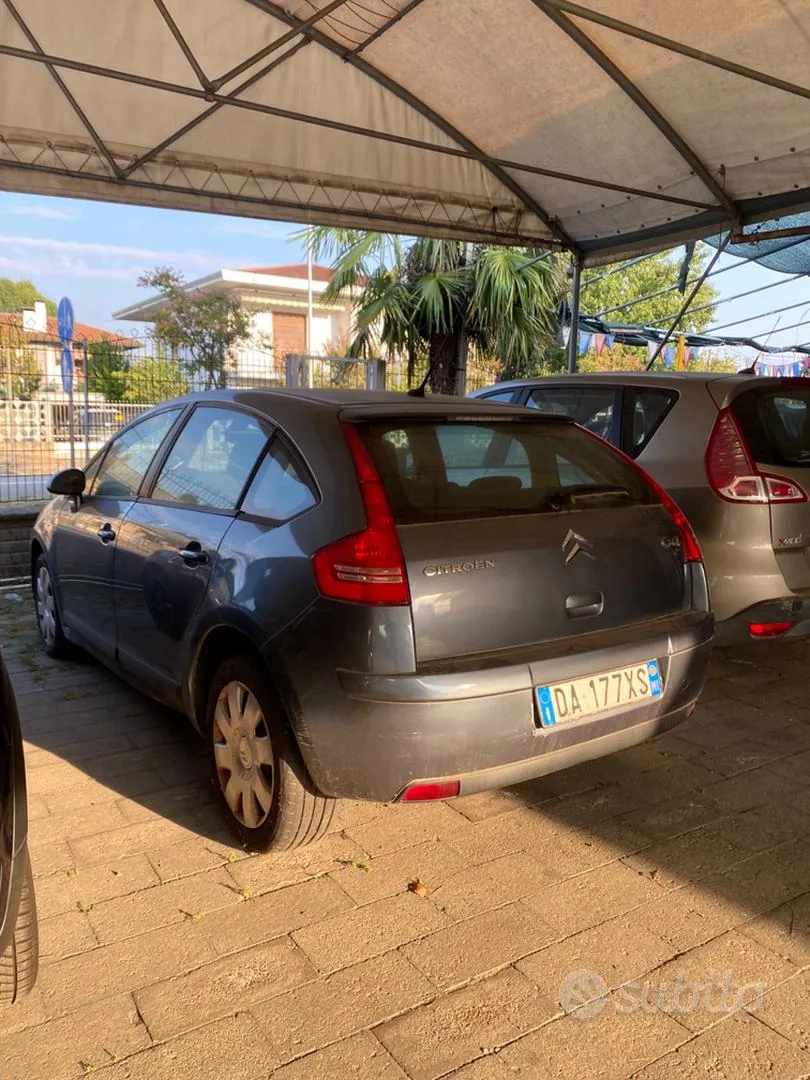 Citroen C4 2006 photo 5