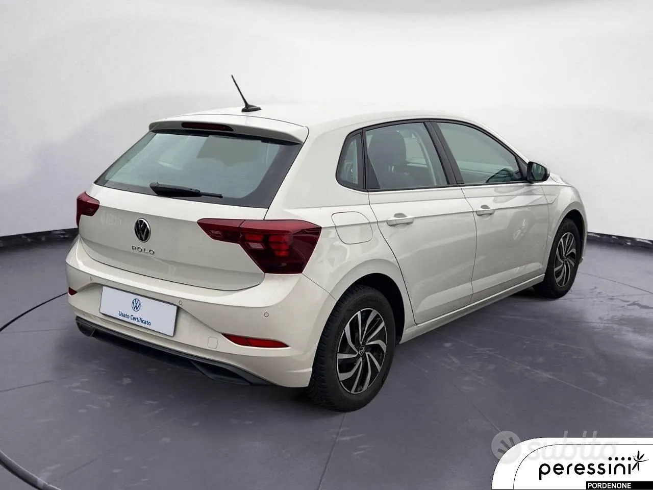 Volkswagen Polo 2023 photo 4