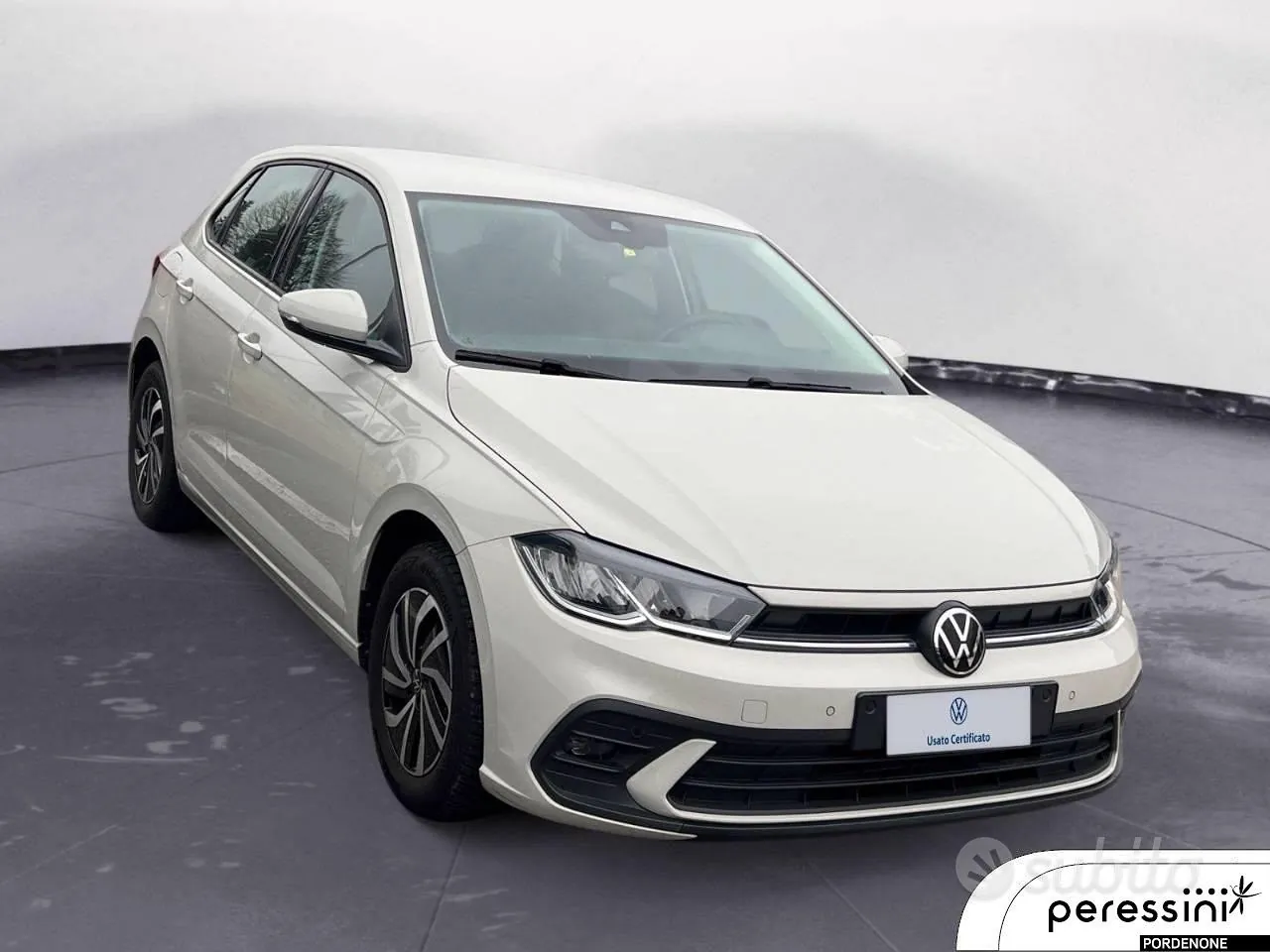 Volkswagen Polo 2023 photo 3