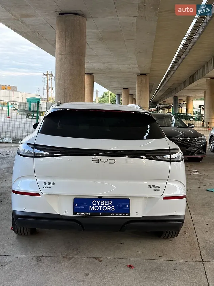 BYD Sea Lion 2025 photo 2