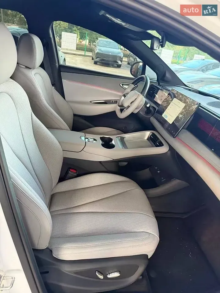 BYD Sea Lion 2025 photo 4
