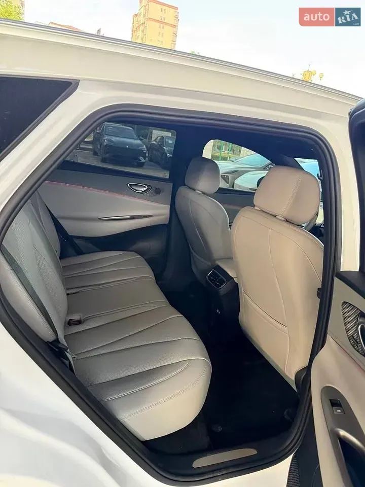 BYD Sea Lion 2025 photo 3