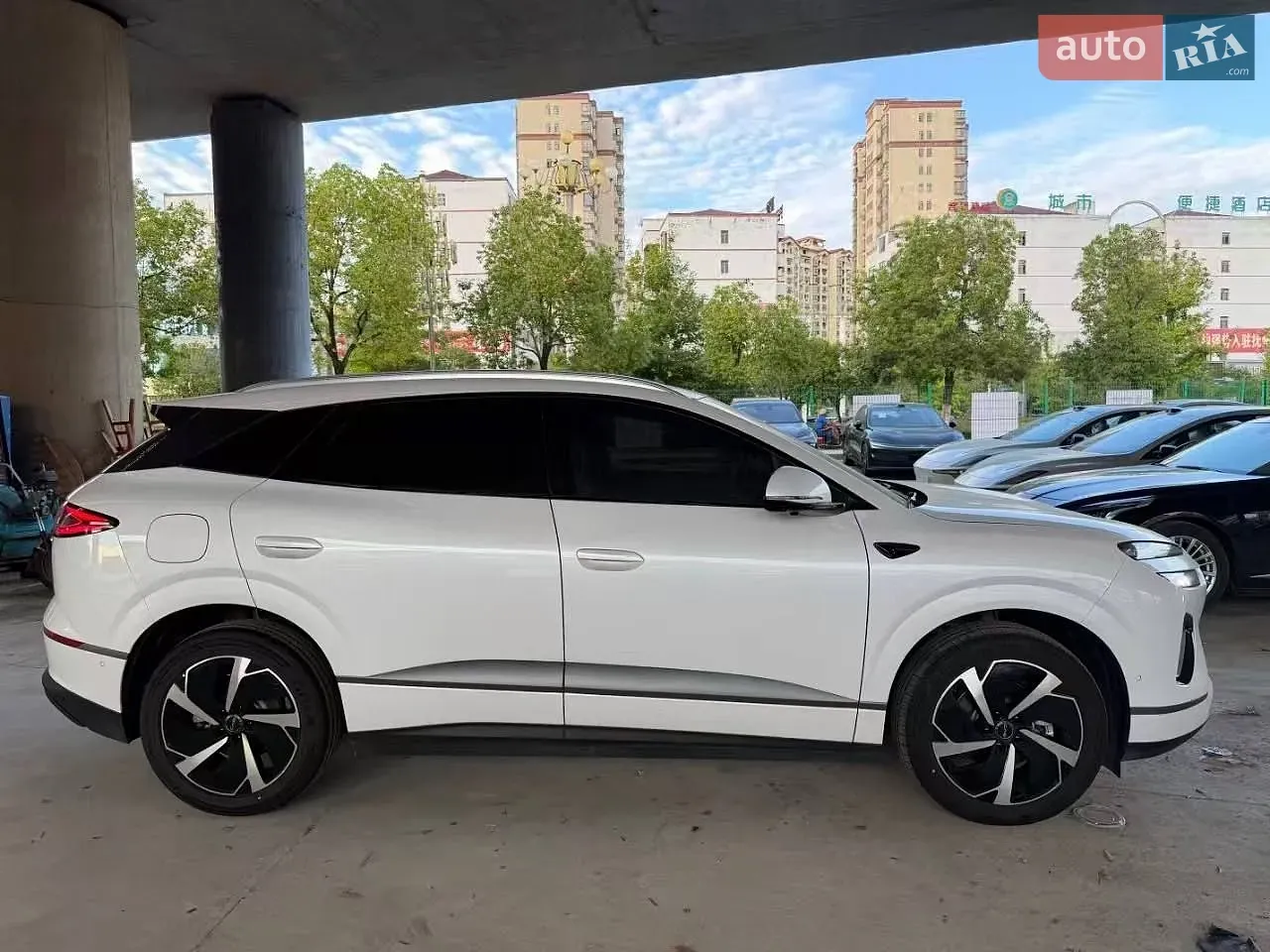 BYD Sea Lion