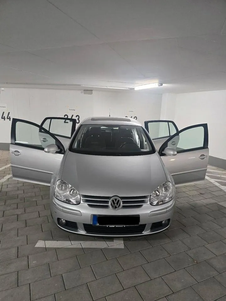 Volkswagen Golf 5