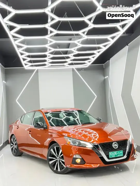 Nissan Altima