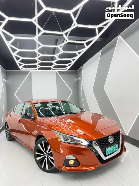 Nissan Altima 2020 photo 4