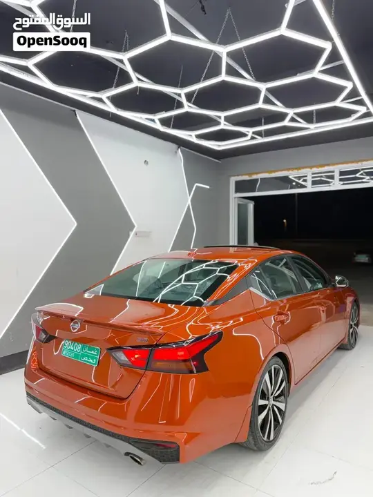 Nissan Altima 2020 photo 2