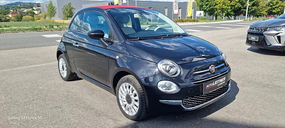 Fiat 500 2020 photo 3