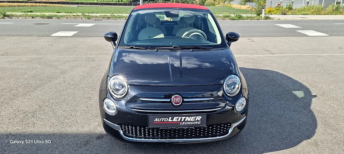 Fiat 500 2020 photo 2