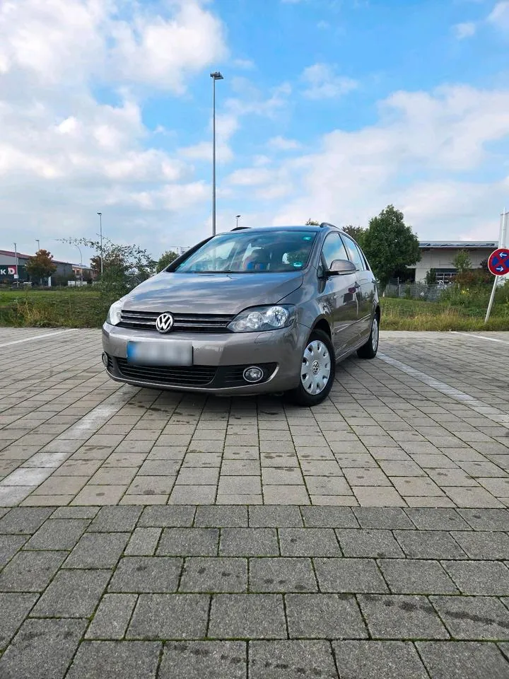 Volkswagen Golf Plus