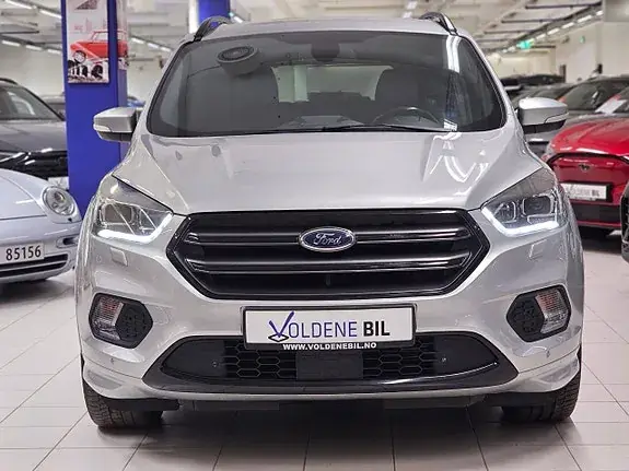Ford Kuga 2017 photo 2