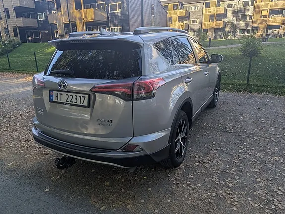 Toyota Rav4 2018 photo 5