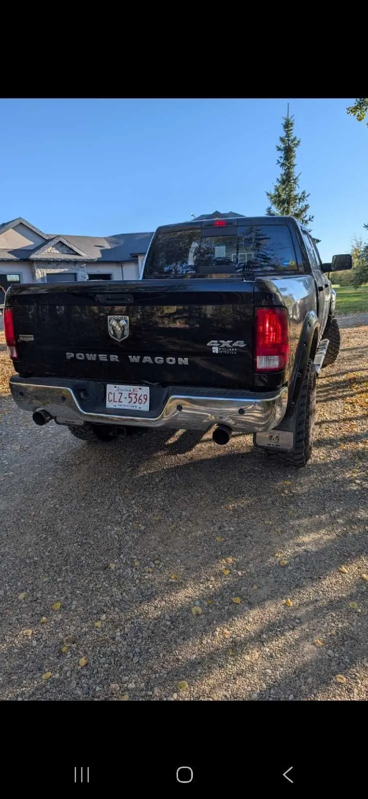 Dodge Ram 2500 2012 photo 5