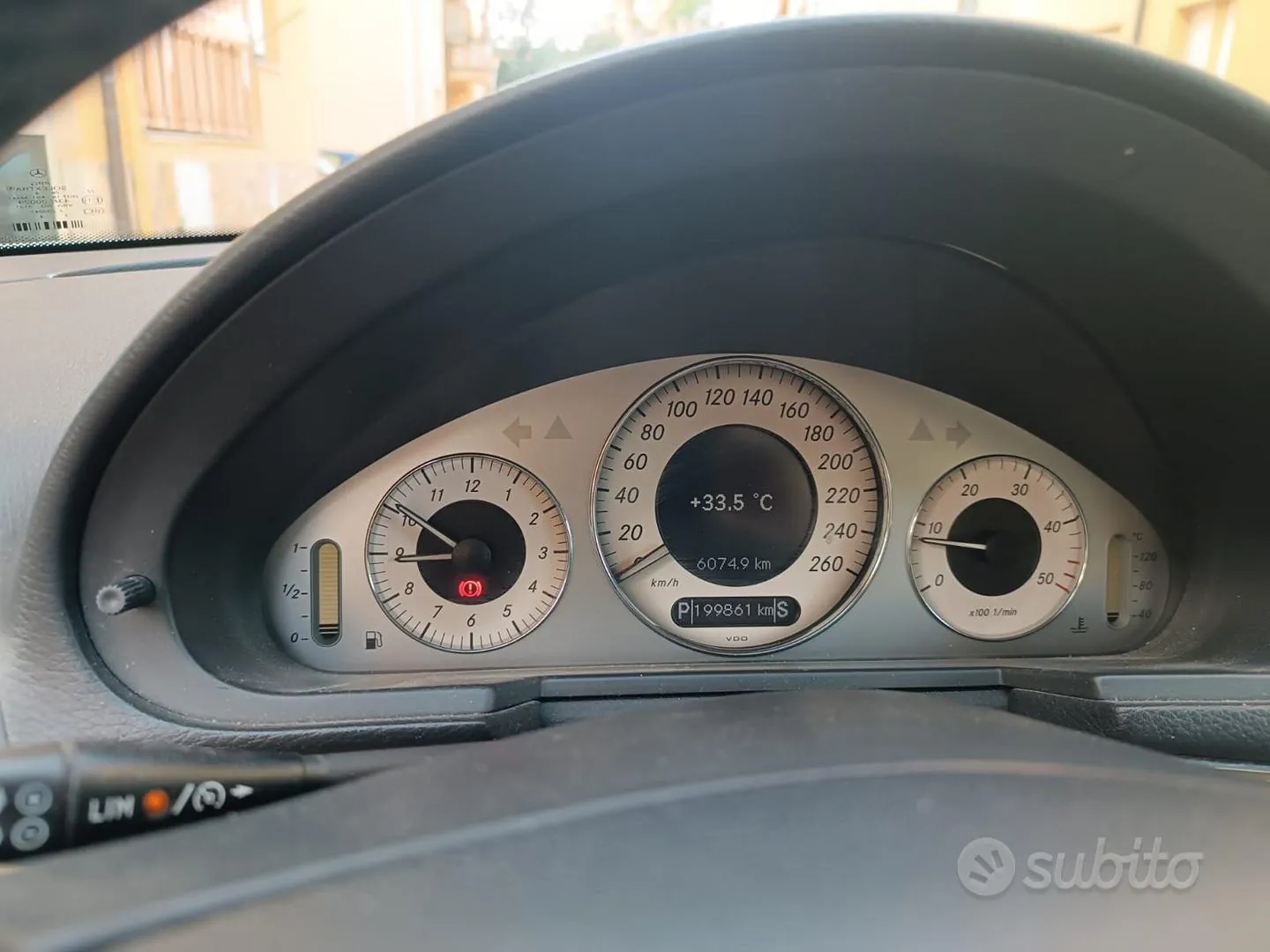 Mercedes-Benz E-Class 2004 photo 5