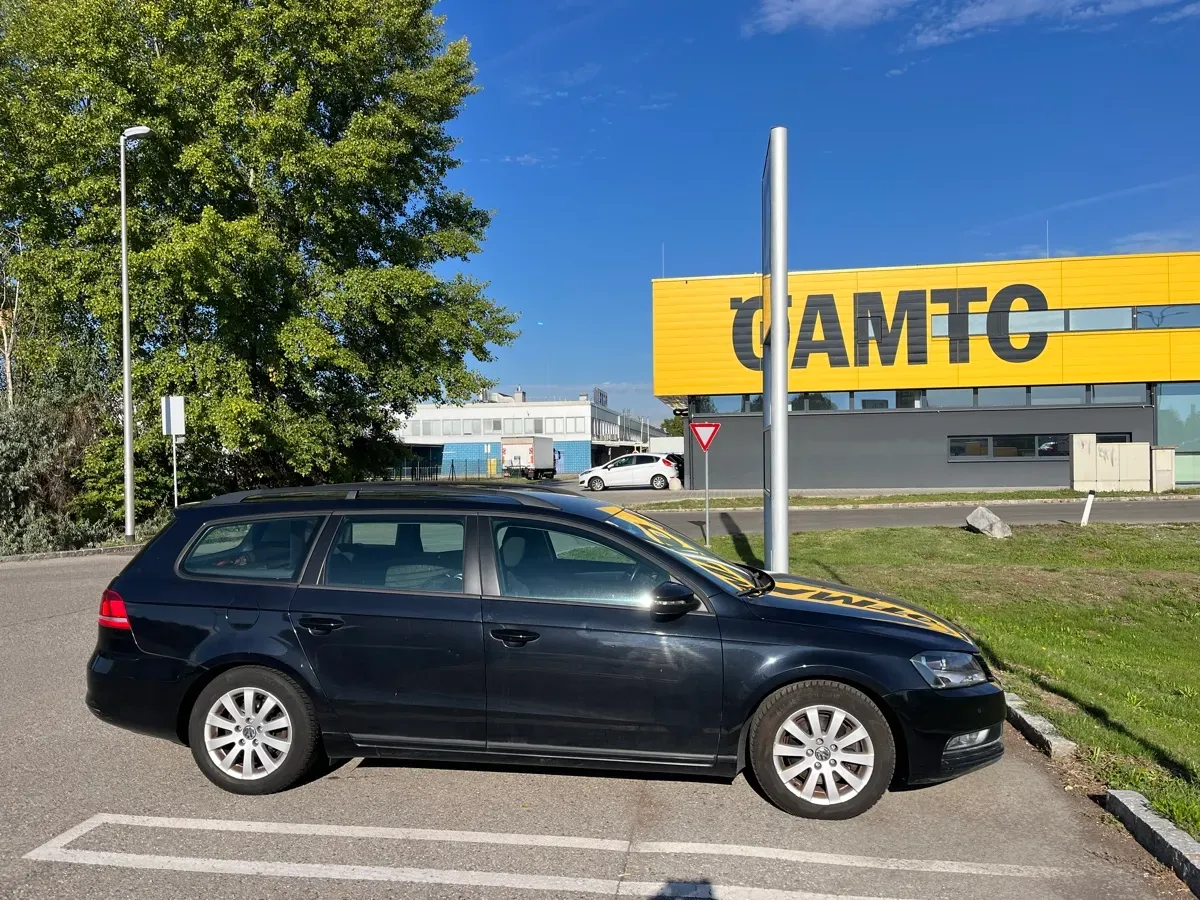 Volkswagen Passat