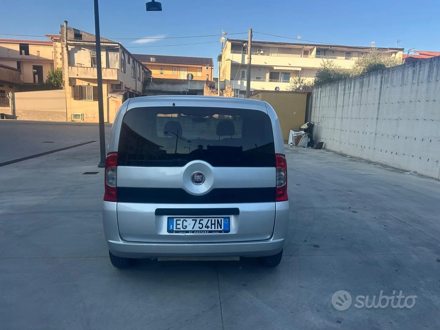 Fiat Qubo 2011 photo 4