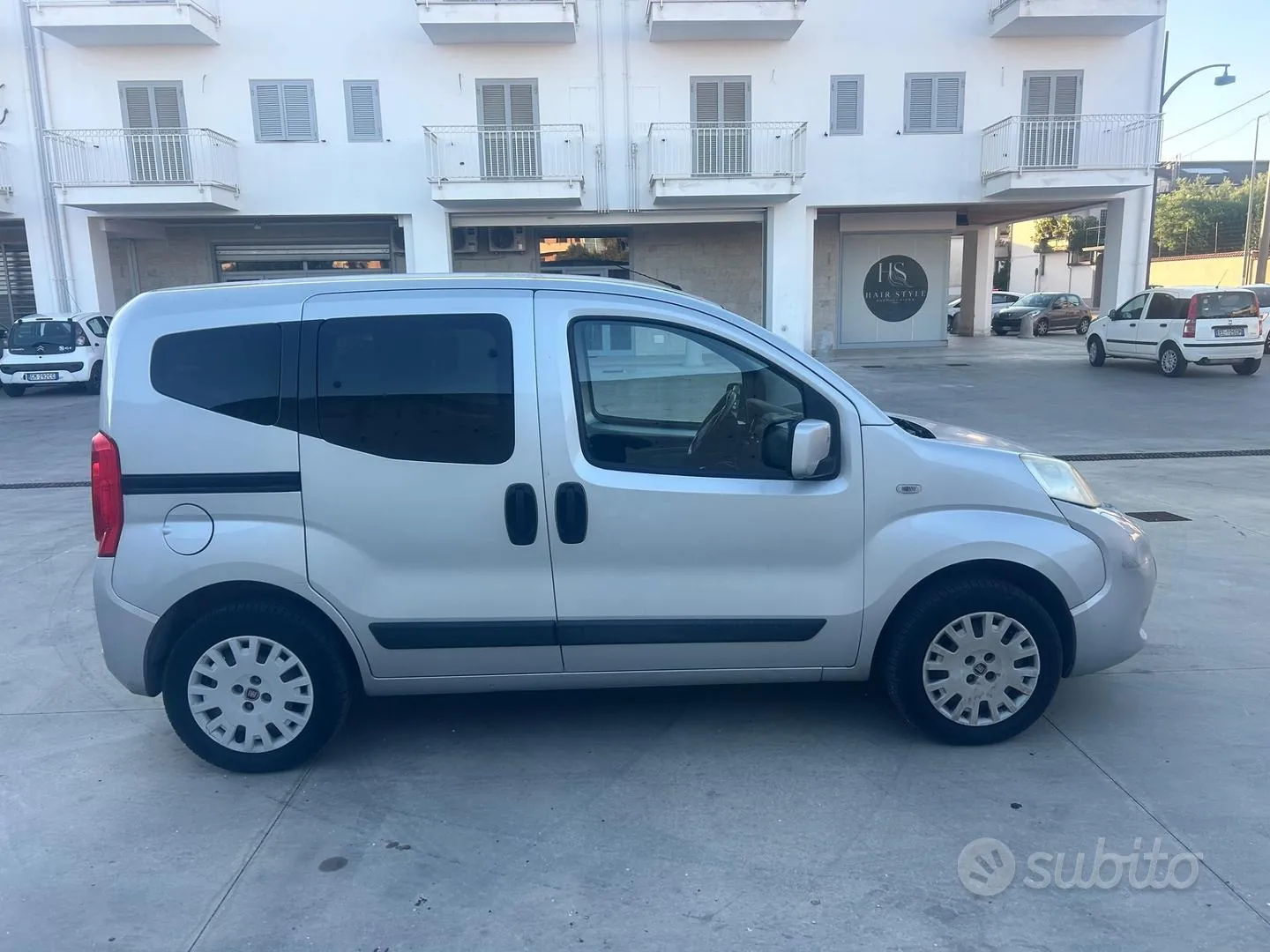 Fiat Qubo 2011 photo 3