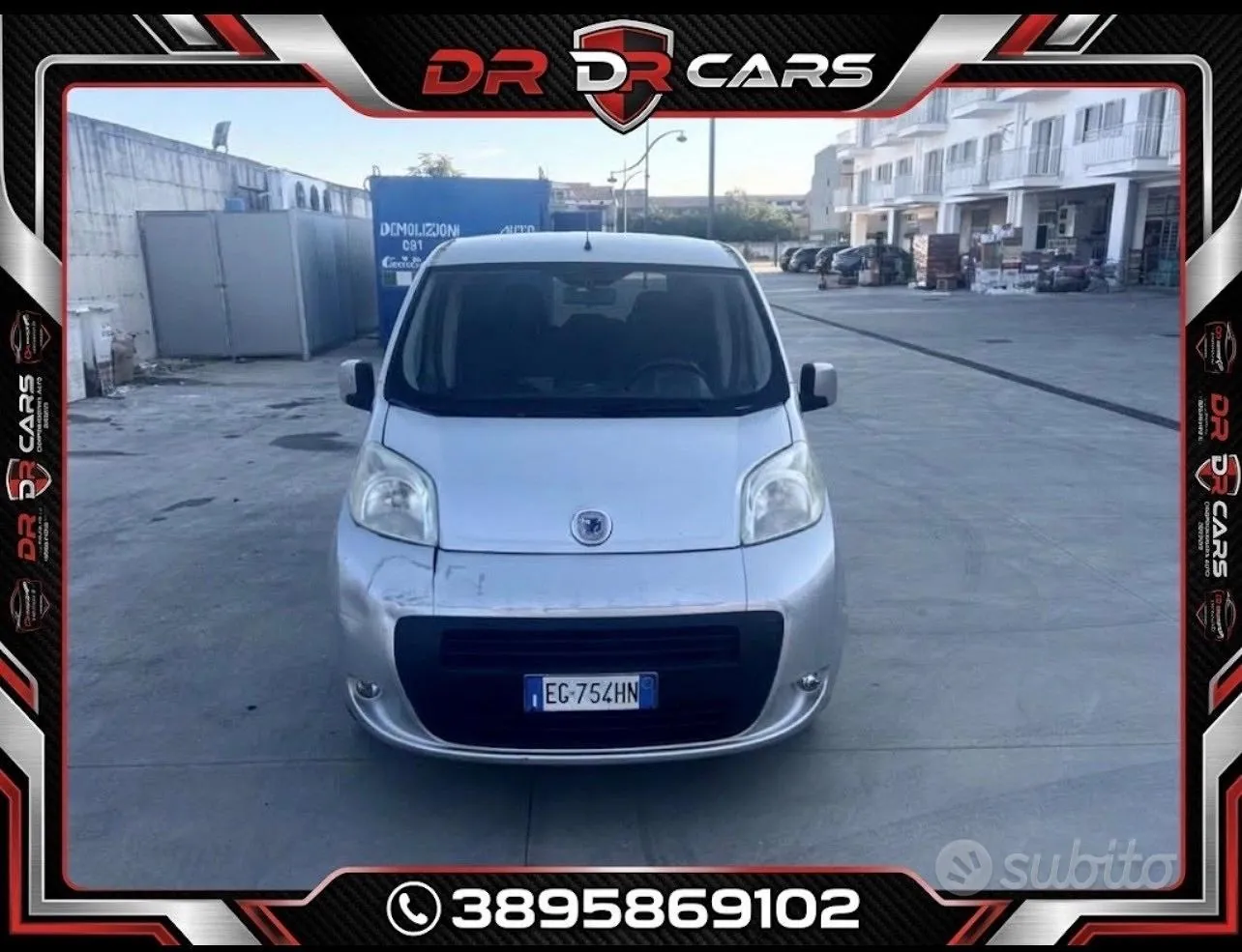Fiat Qubo