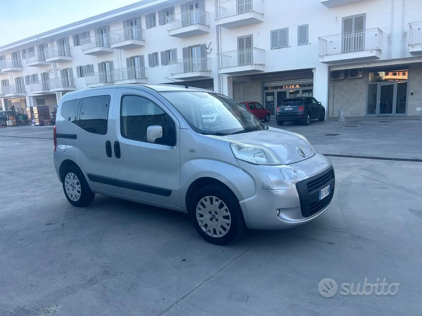 Fiat Qubo 2011 photo 2