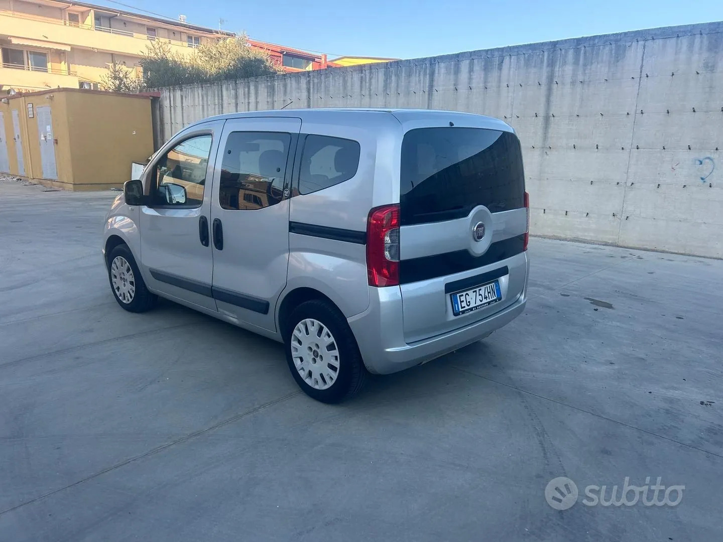 Fiat Qubo 2011 photo 5