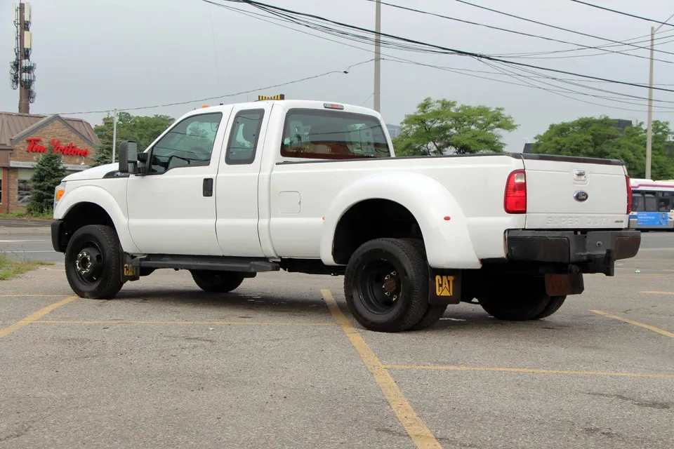 Ford F350 2012 photo 4