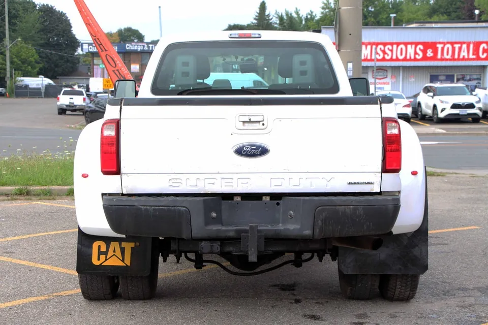 Ford F350 2012 photo 5